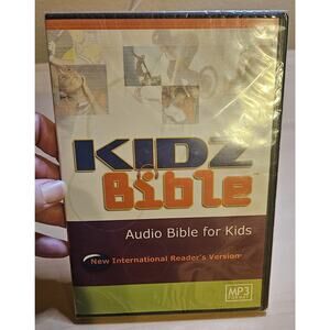 Faith Comes By Hearing Kidz Bible Audio Bible for Kids NIrV MP3